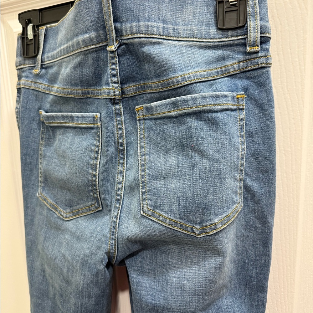 SPANXshape™ Original EveryWear
Flare Jeans Stonewashed Blue Jeans - Picture 6 of 7